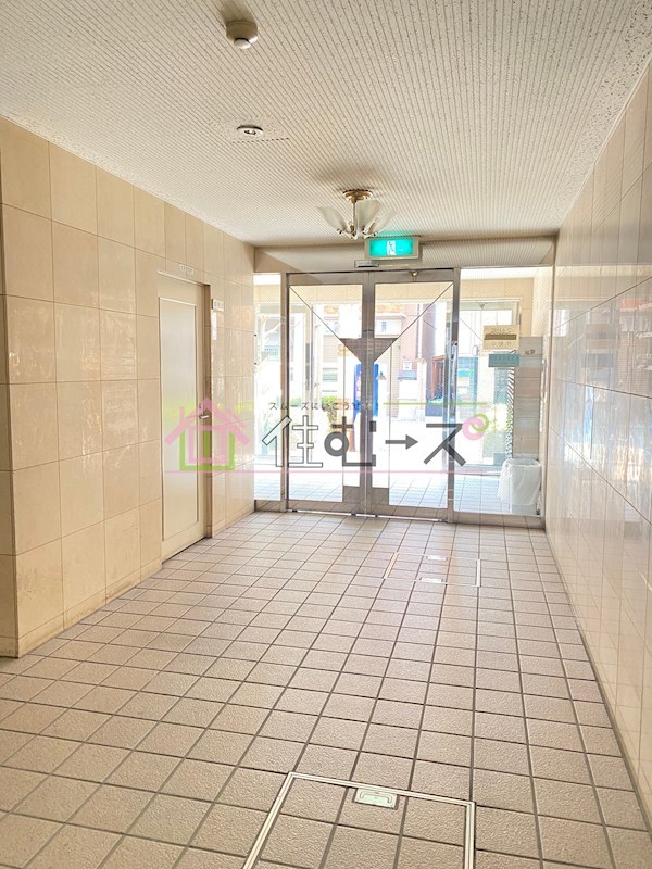 レスポワール難波南 その他外観2