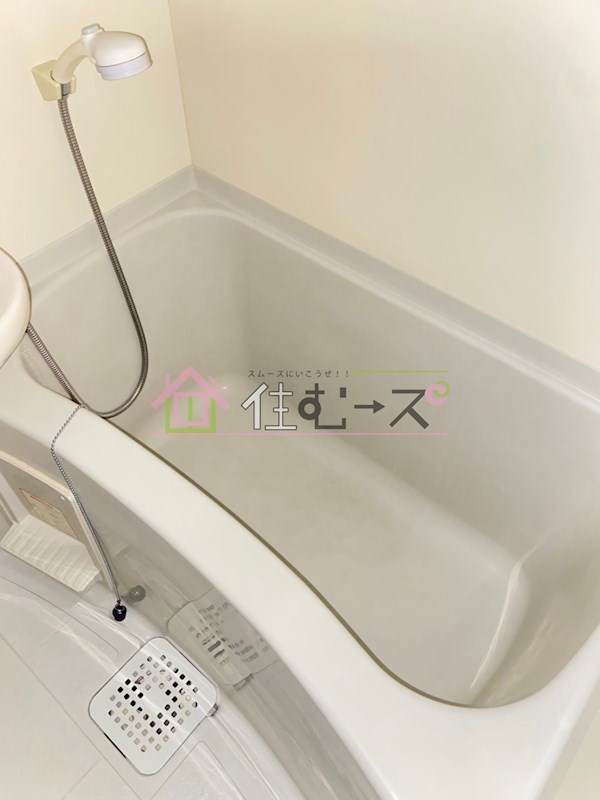 レスポワール難波南 風呂画像