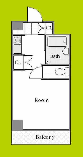 エクセル高殿 間取り