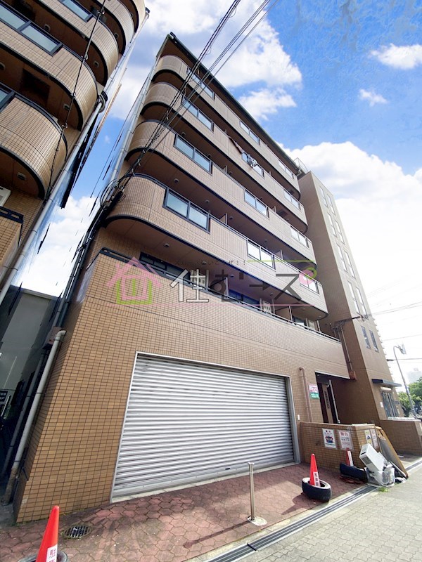 エクセル高殿 外観