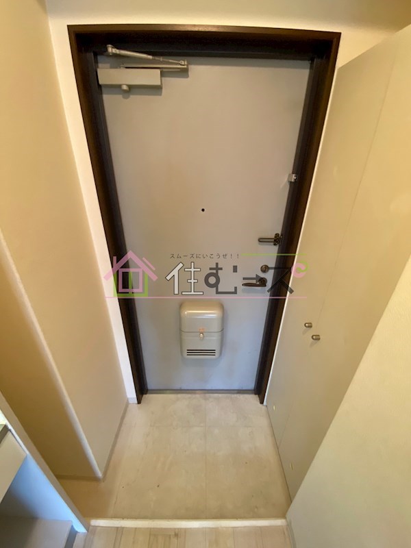 エクセル高殿 玄関