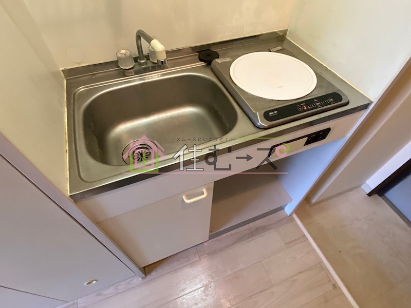 エクセル高殿 キッチン