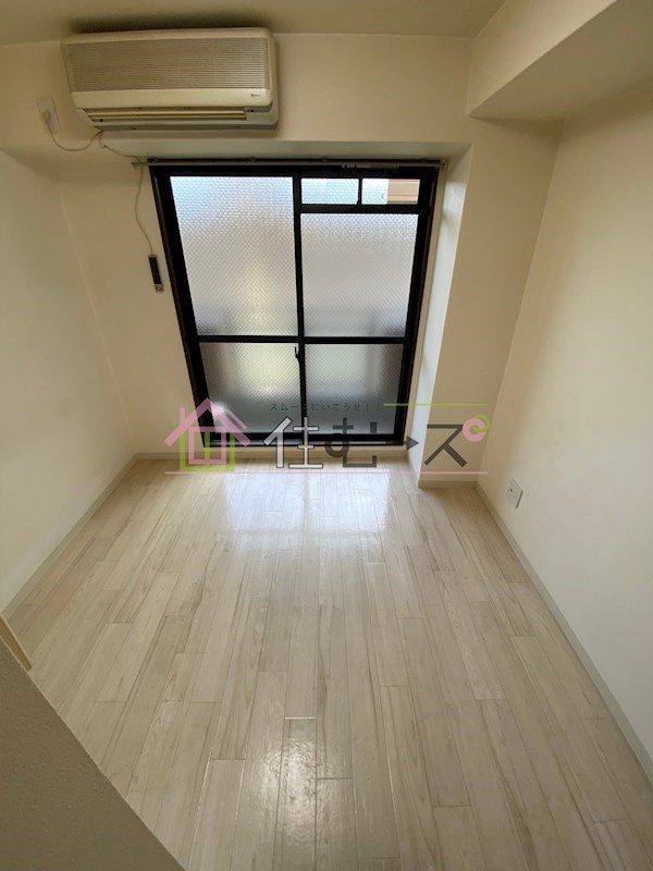 エクセル高殿 ベッドルーム