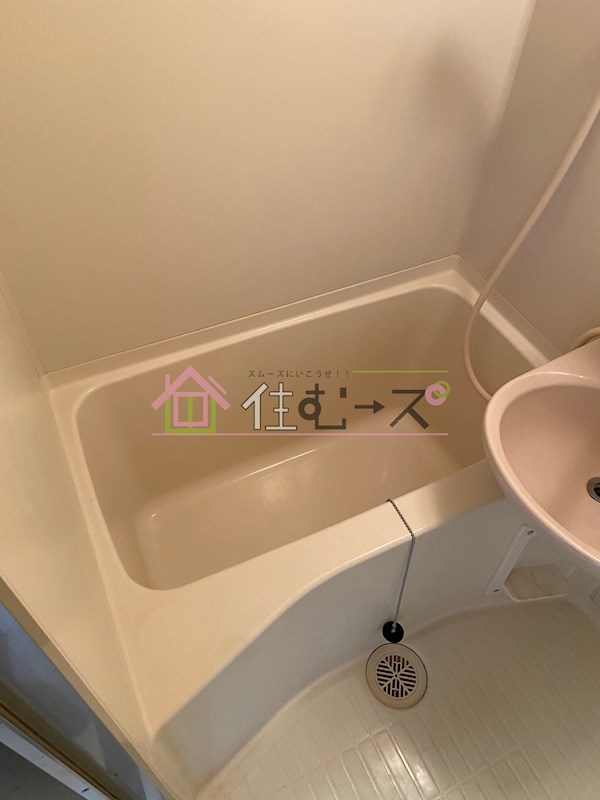 エクセル高殿 風呂画像