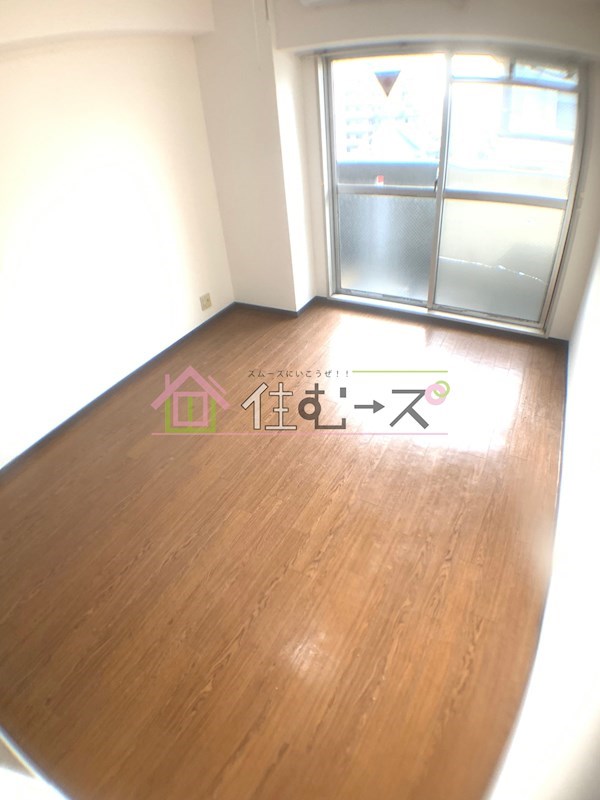 シンセリティ野中 ベッドルーム