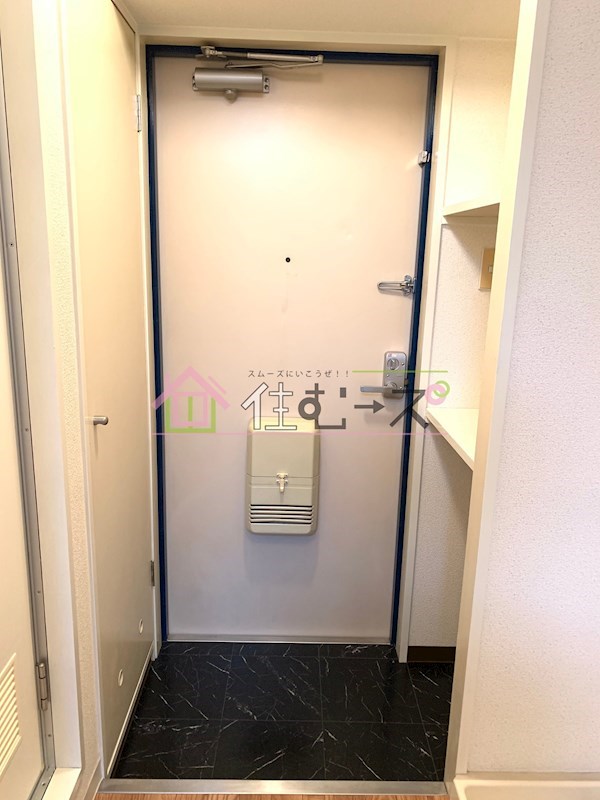 グリーンハイツⅡ 玄関