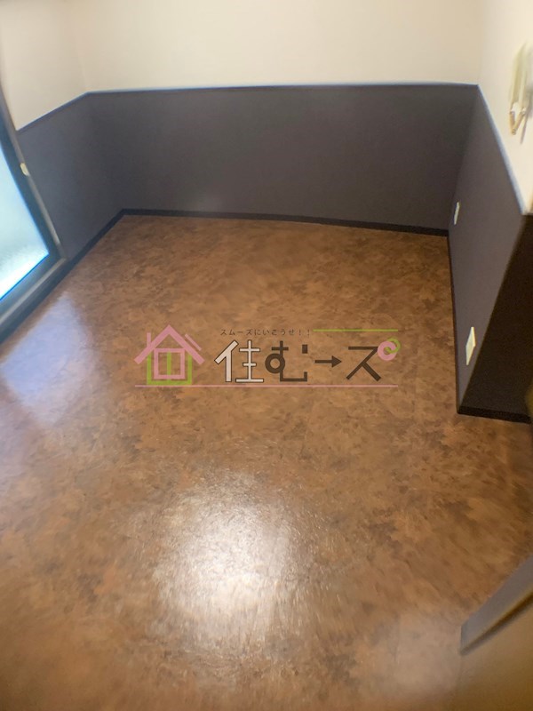 ヴィレッジリバー千日前 ベッドルーム