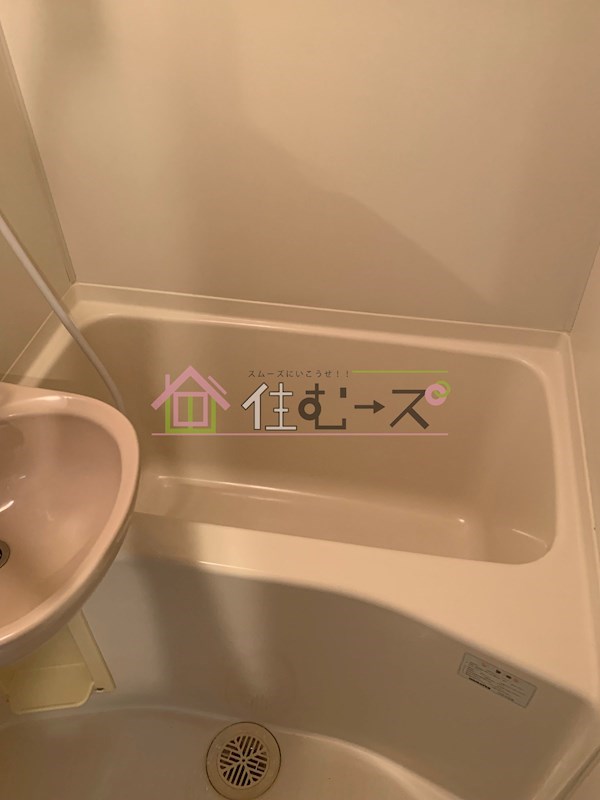 ヴィレッジリバー千日前 風呂画像