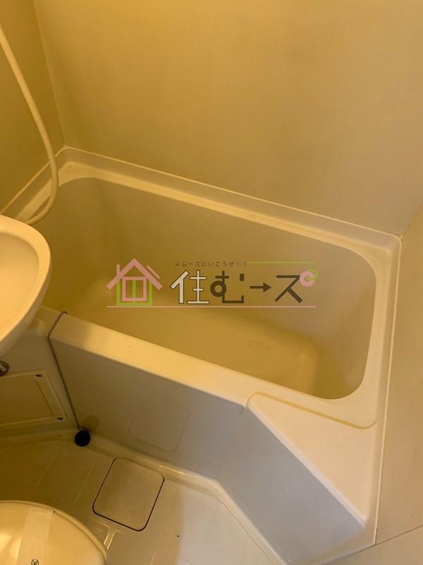 ヴィラ上町 風呂画像