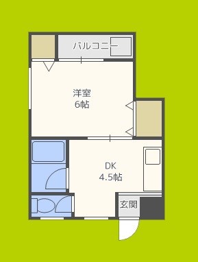 サンヒルズ 間取り