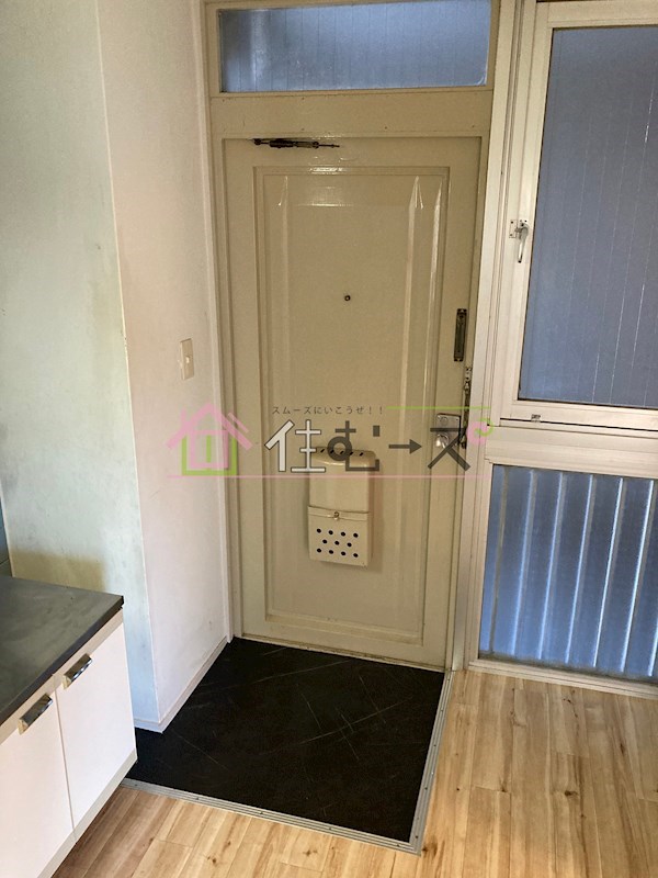 サンヒルズ 玄関