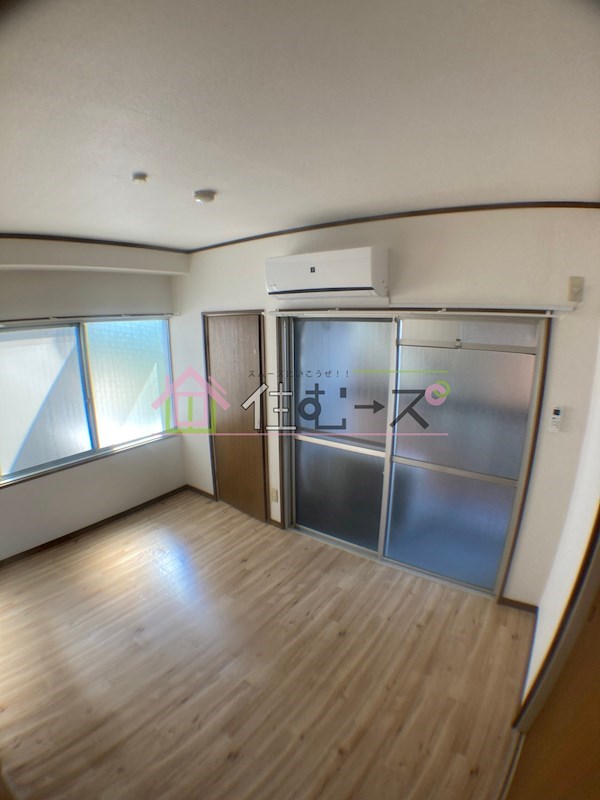 サンヒルズ ベッドルーム