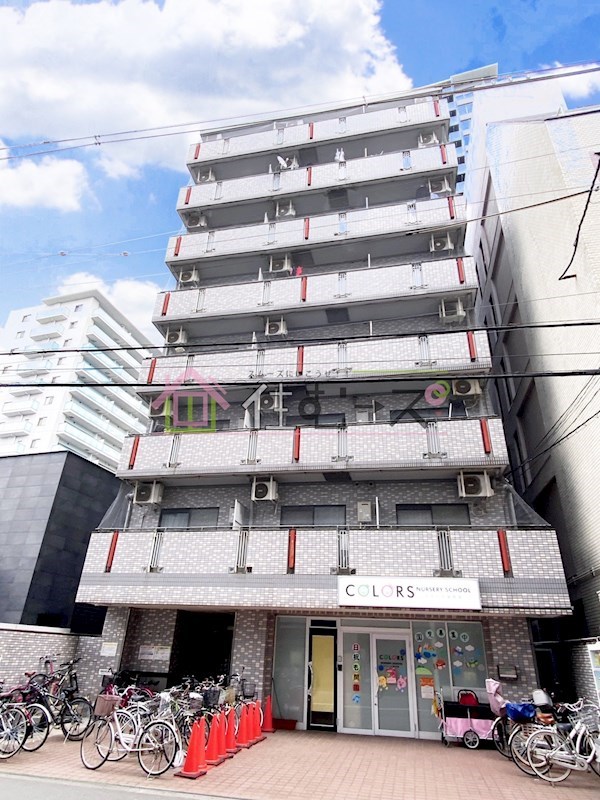 エグゼコート天六 外観