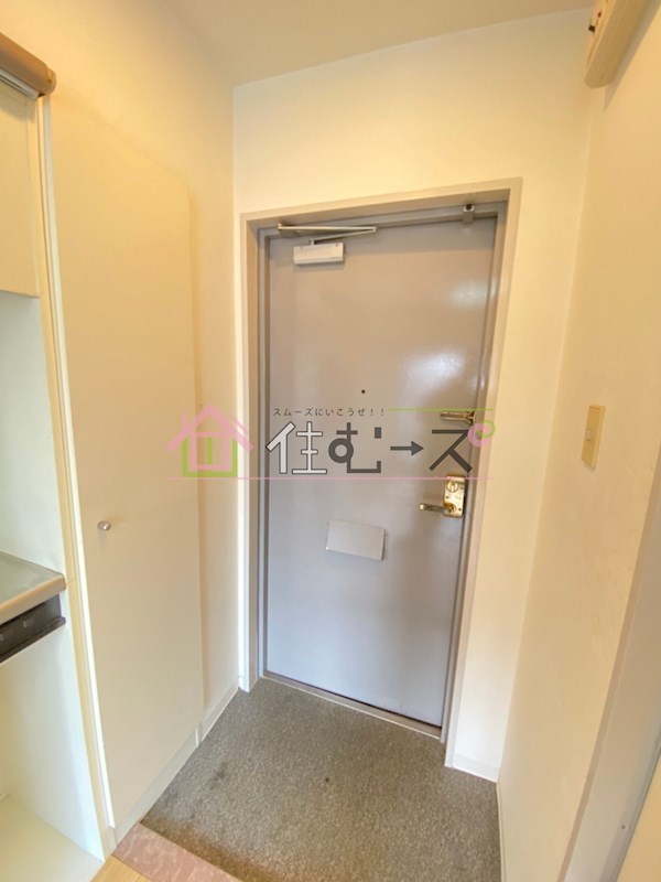 エグゼコート天六 玄関