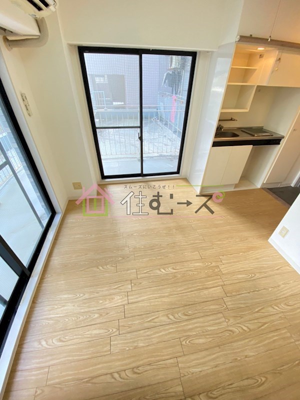 エグゼコート天六 リビング