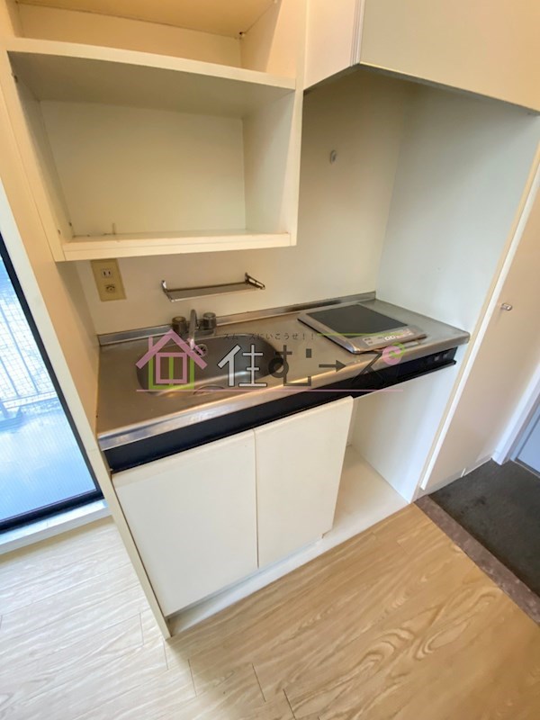 エグゼコート天六 キッチン