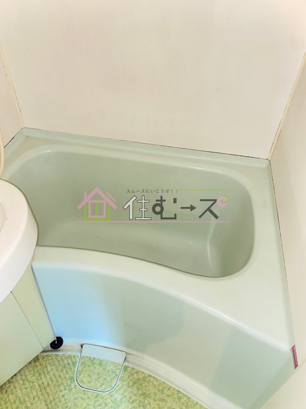 エグゼコート天六 風呂画像