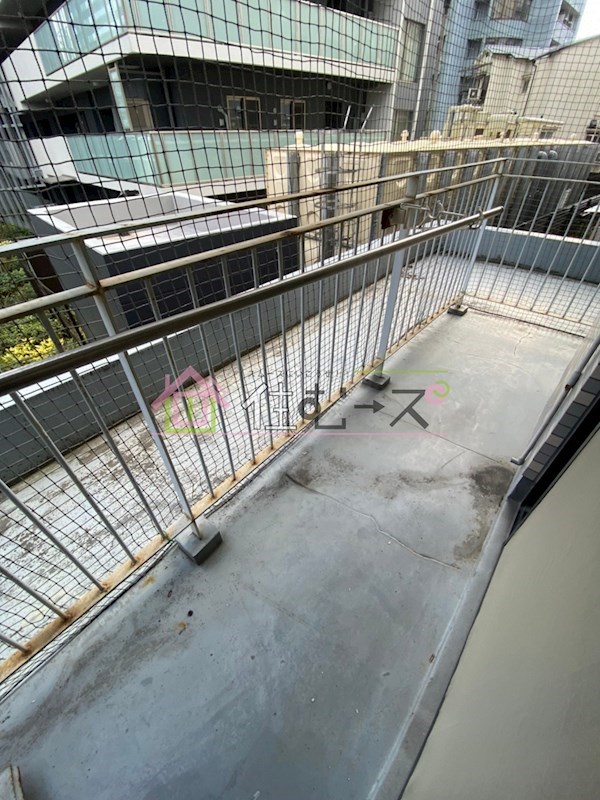 エグゼコート天六 ベランダ