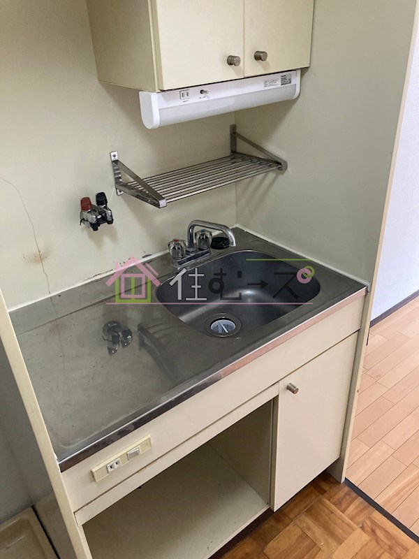 グレースハイツ野江 キッチン