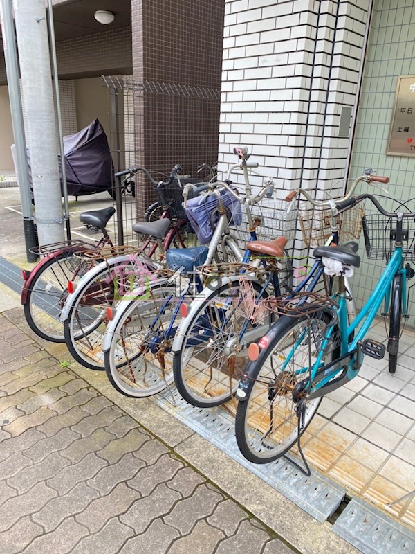 ひかりハイツ その他外観2