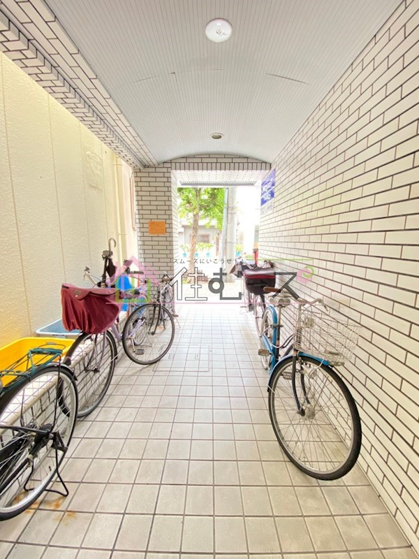 ひかりハイツ その他外観4