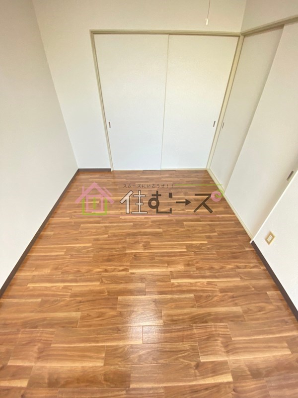 ひかりハイツ リビング