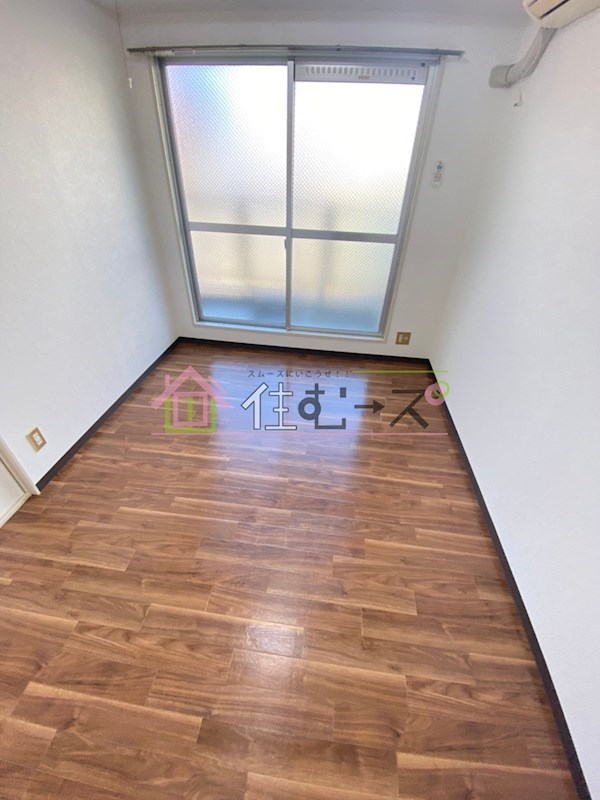 ひかりハイツ ベッドルーム