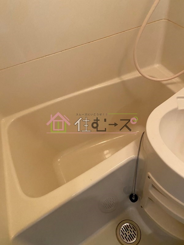 ひかりハイツ 風呂画像