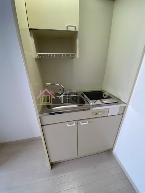 ムーンライト大桐 キッチン