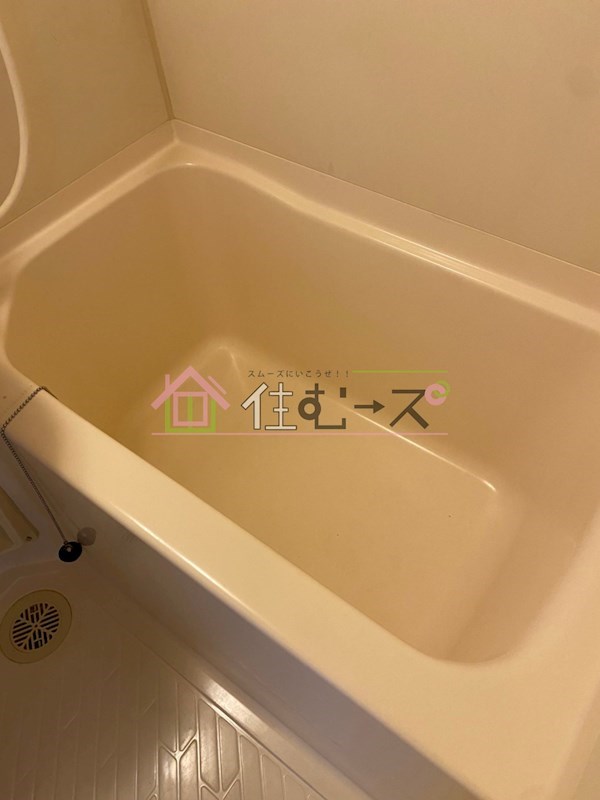 ムーンライト大桐 風呂画像