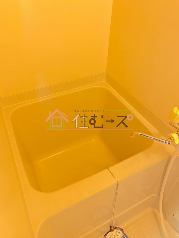 カルム四天王寺 風呂画像
