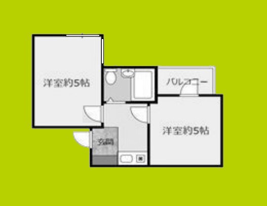 花kawa 間取り
