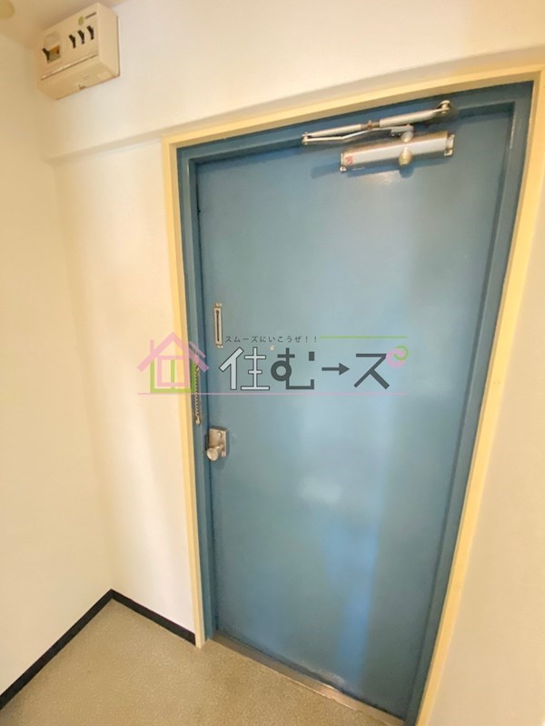 花kawa 玄関