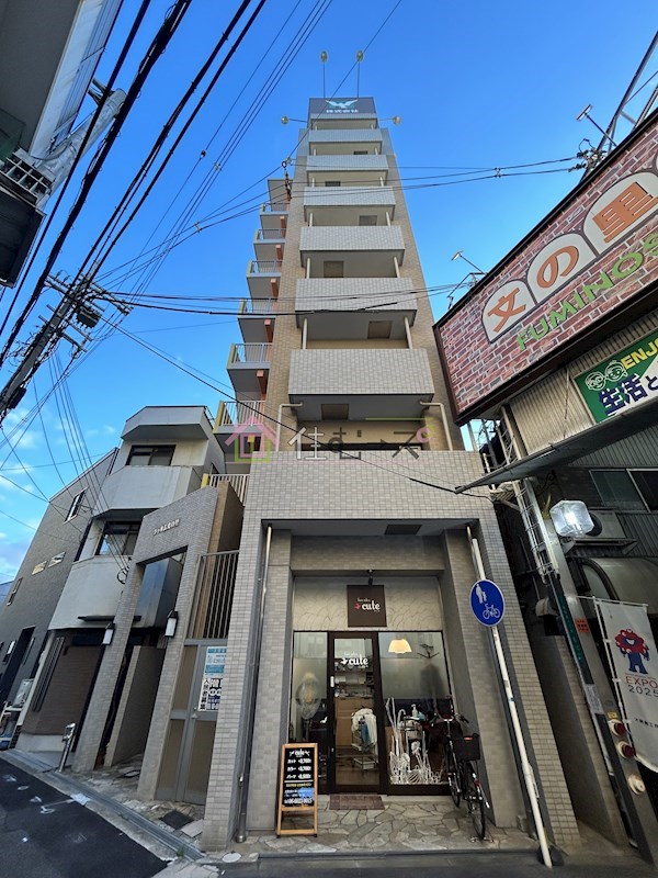 シャルム文の里 外観