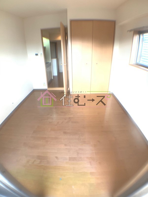 シャルム文の里 リビング