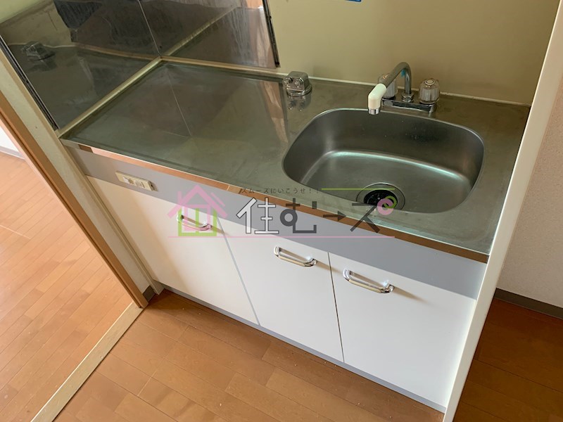 シャルム文の里 キッチン