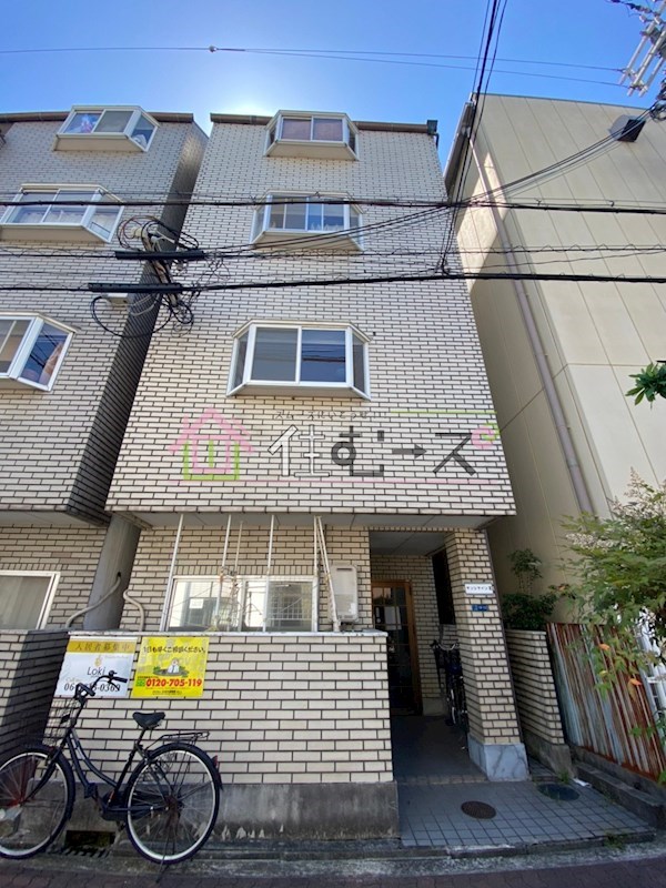 サンシャインE棟 その他外観1