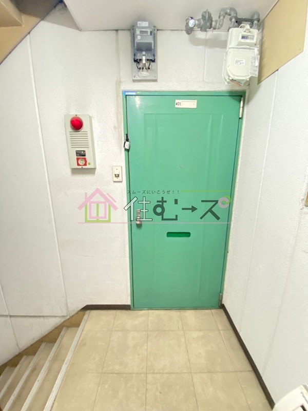 サンシャインE棟 その他外観2