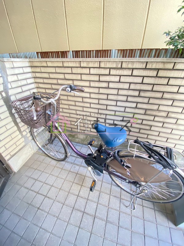 サンシャインE棟 その他外観3