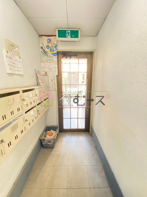 サンシャインE棟 その他外観5