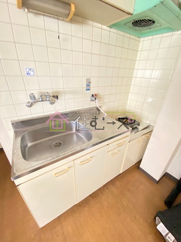 サンシャインE棟 キッチン