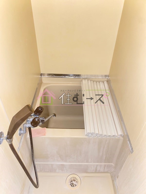 サンシャインE棟 風呂画像