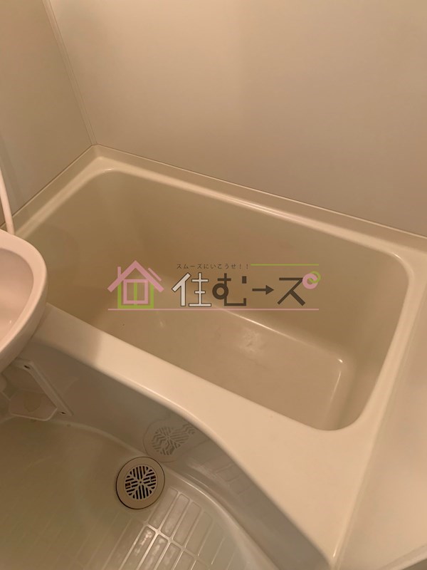 パセオ・RF 風呂画像