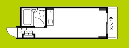 ノーブル中宮 間取り