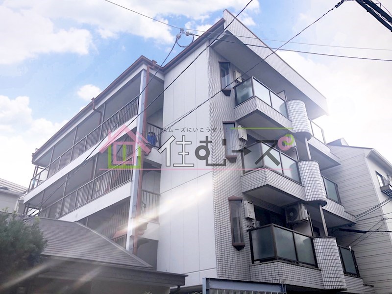 ノーブル中宮 外観