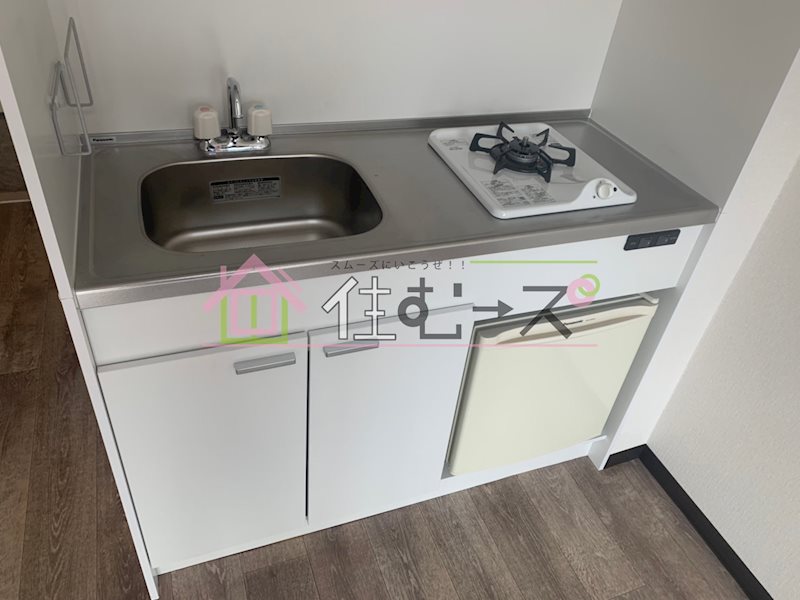 ノーブル中宮 キッチン