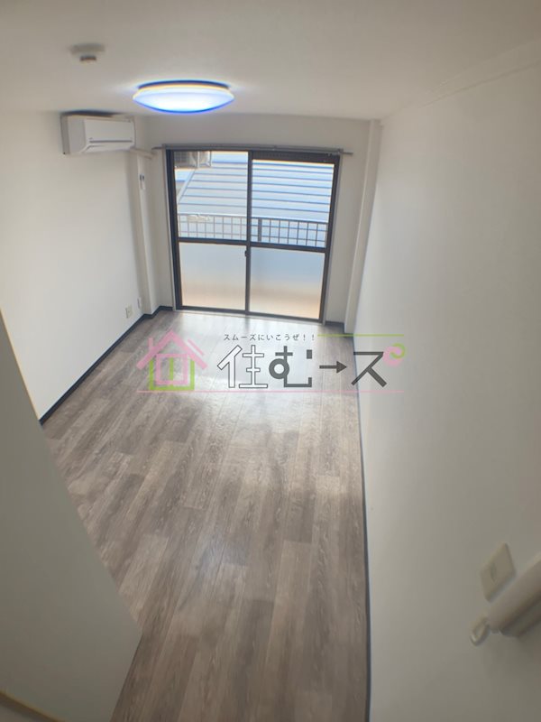 ノーブル中宮 ベッドルーム