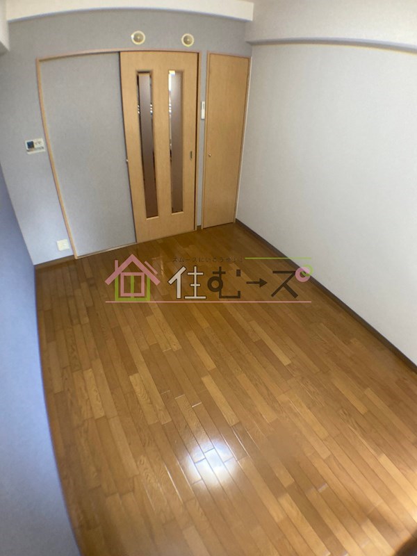 CityLifeプレサンス新大阪 リビング