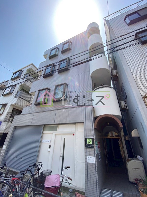 アパートメント住之江 その他外観1