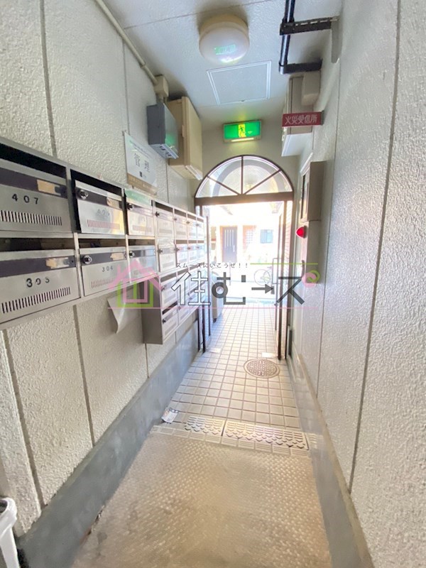 アパートメント住之江 その他外観2